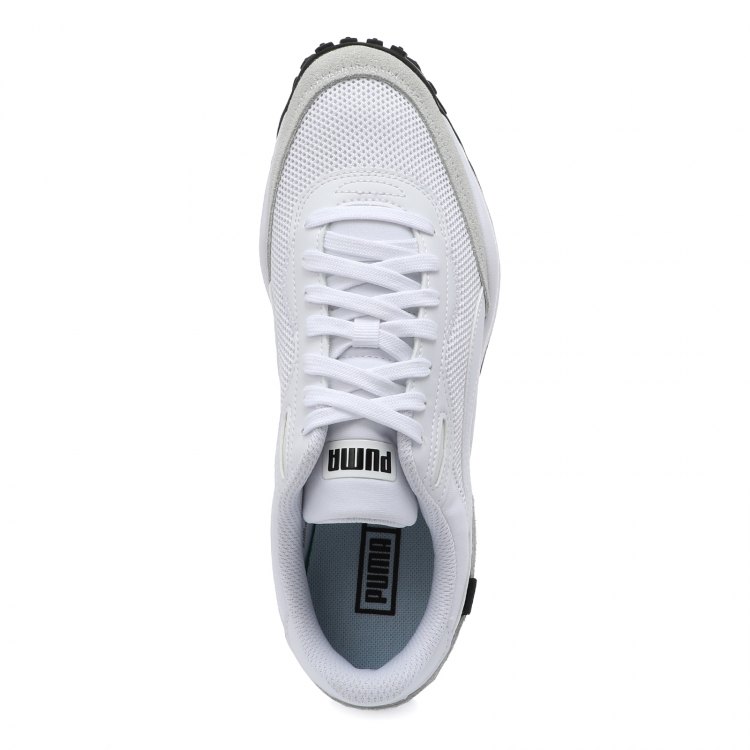 Кроссовки мужские PUMA 375926_2511564 белые 44 EU