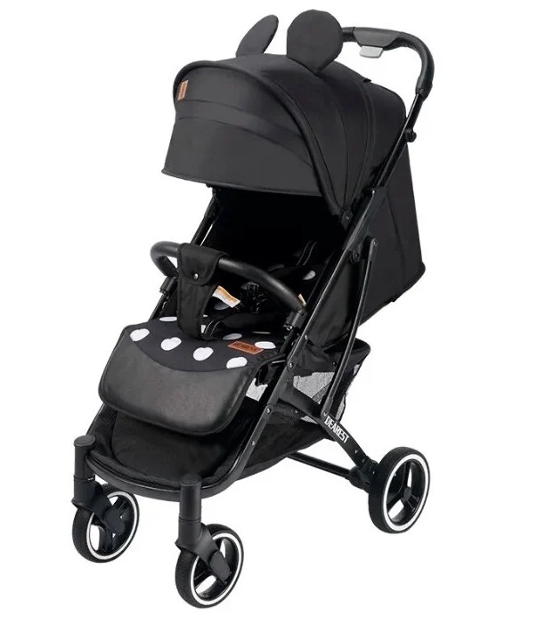 Dearest 818 plus new. Dearest прогулочная коляска красная.