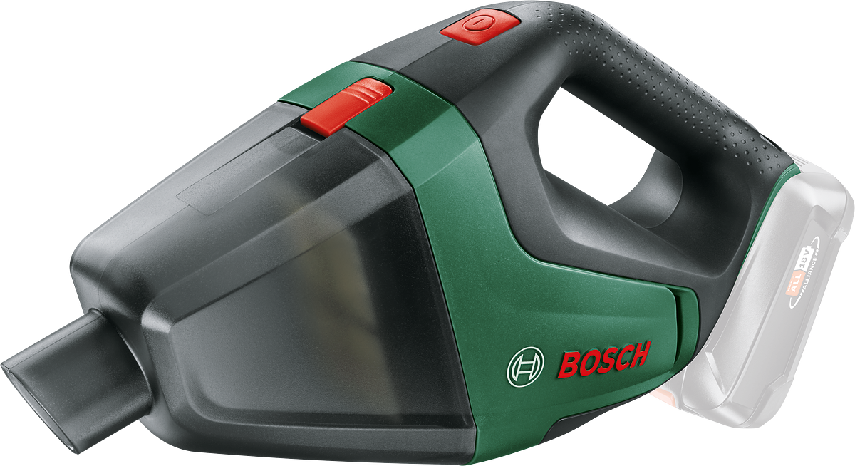 Пылесос Bosch UniversalVac 18 аккумуляторный без аккумулятора и зарядного устройства 06033 купить в интернет-магазине, цены на Мегамаркет