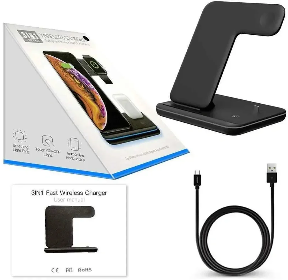 Беспроводная зарядка в 1. 3 In 1 Wireless Charger. Wireless Charger 3 in 1 15w. Wireless Charger 3in1 15w fast. Беспроводная зарядка fast Wireless Charger.