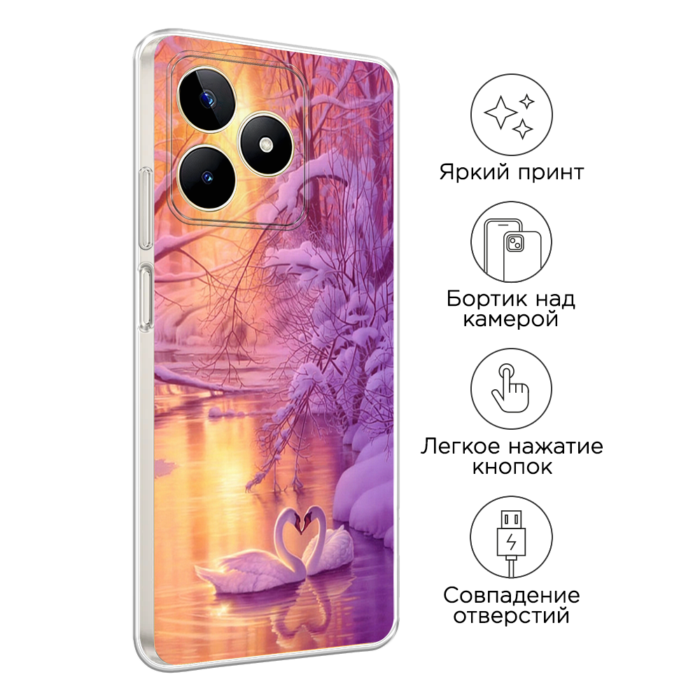 Чехол на Realme C53 