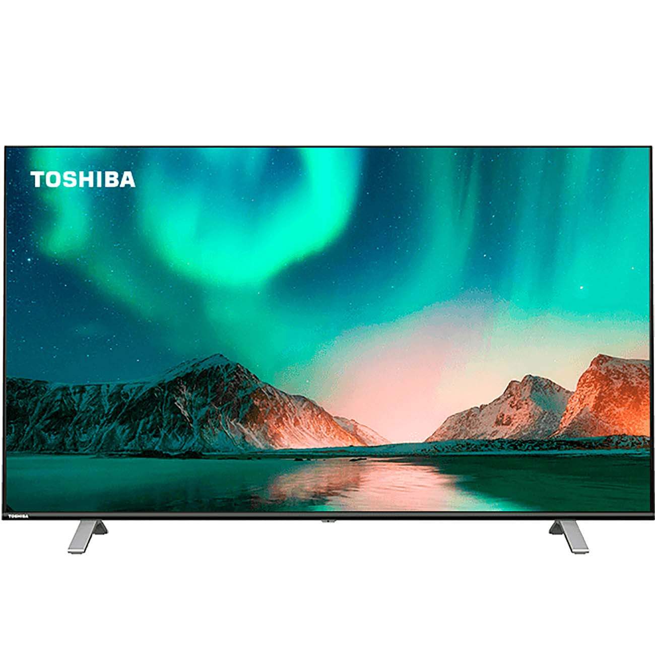 LED Телевизор 4K Ultra HD Toshiba 43U5069 - отзывы покупателей на  маркетплейсе Мегамаркет | Артикул: 100028481428