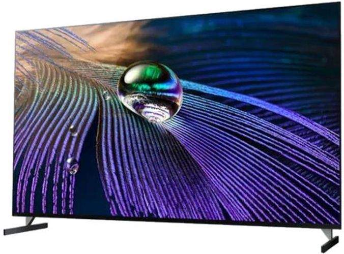 OLED Телевизор 4K Ultra HD Sony XR65A90J - отзывы покупателей на маркетплейсе Мегамаркет | Артикул: 100028481443