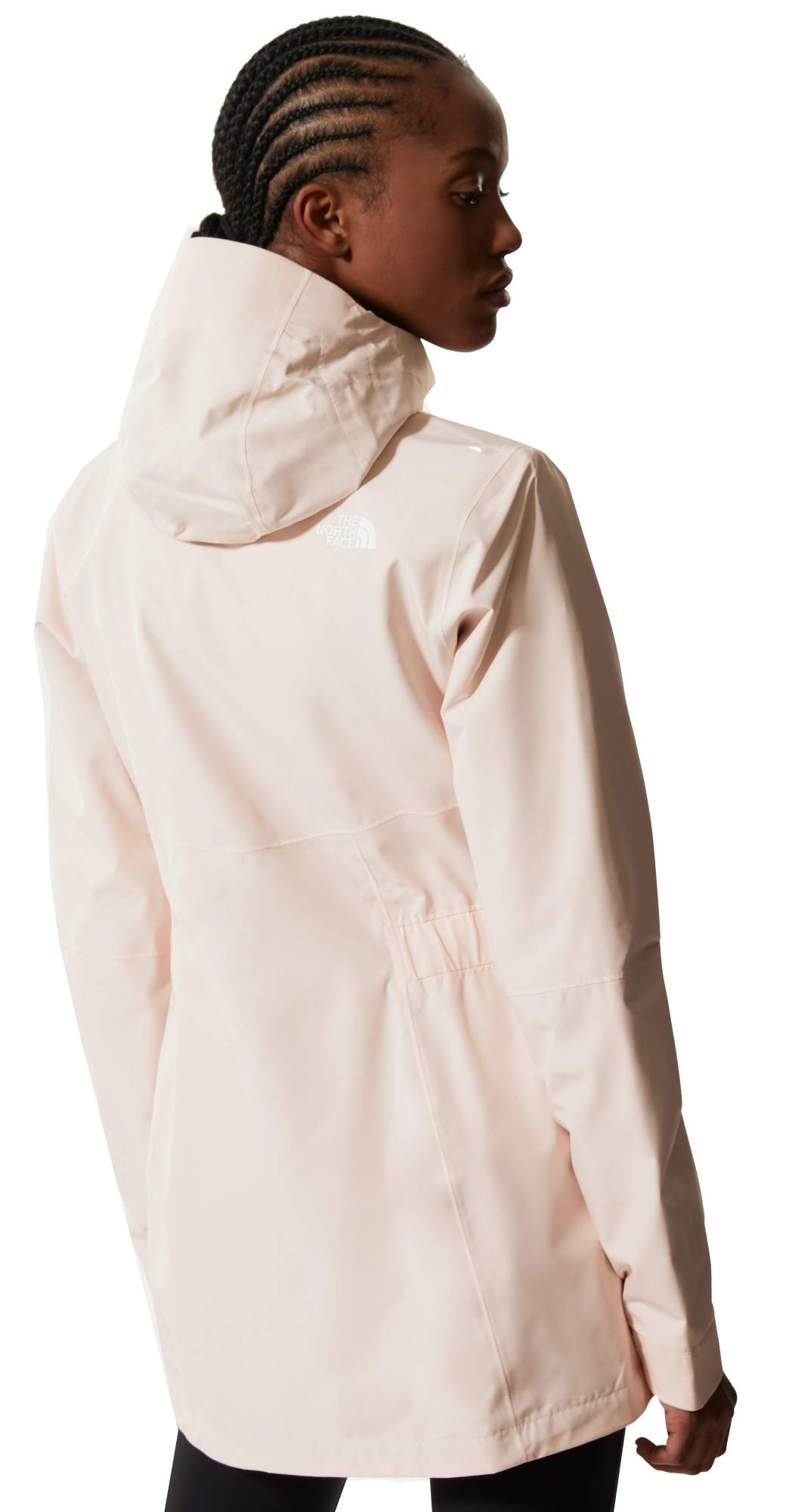 the north face hikesteller parka shell