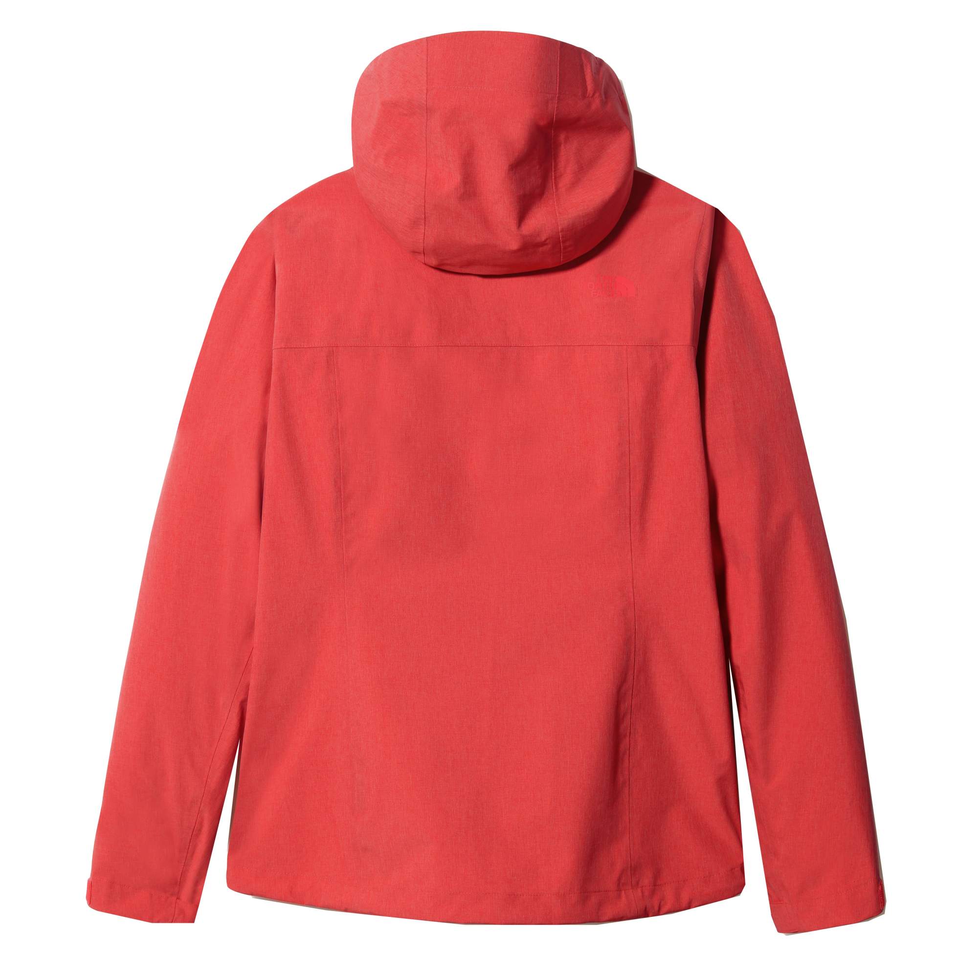 Спортивная куртка женская The North Face Dryzzle Futurelight Jacket W красная XS INT