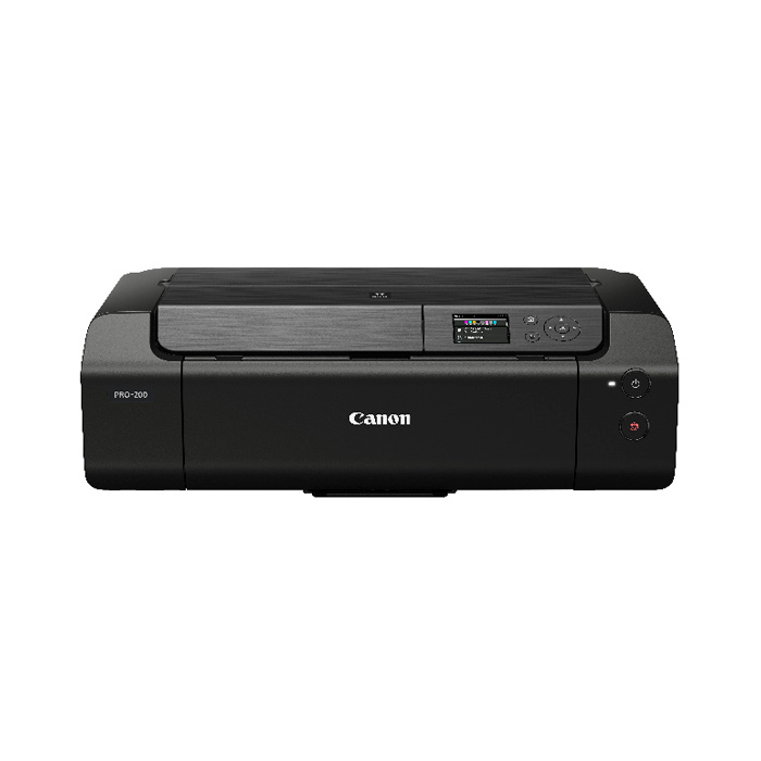 Струйный принтер Canon PIXMA PRO-200 Black (4280C009)