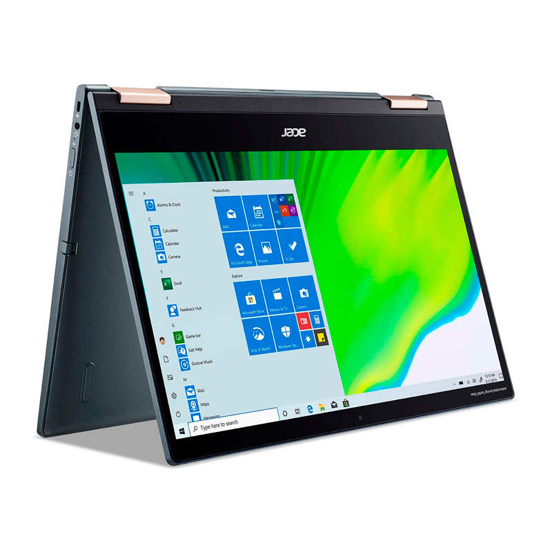 Ноутбук-трансформер Acer Spin 7 SP714-61NA-S6K5 Blue (NX.A4NER.001)