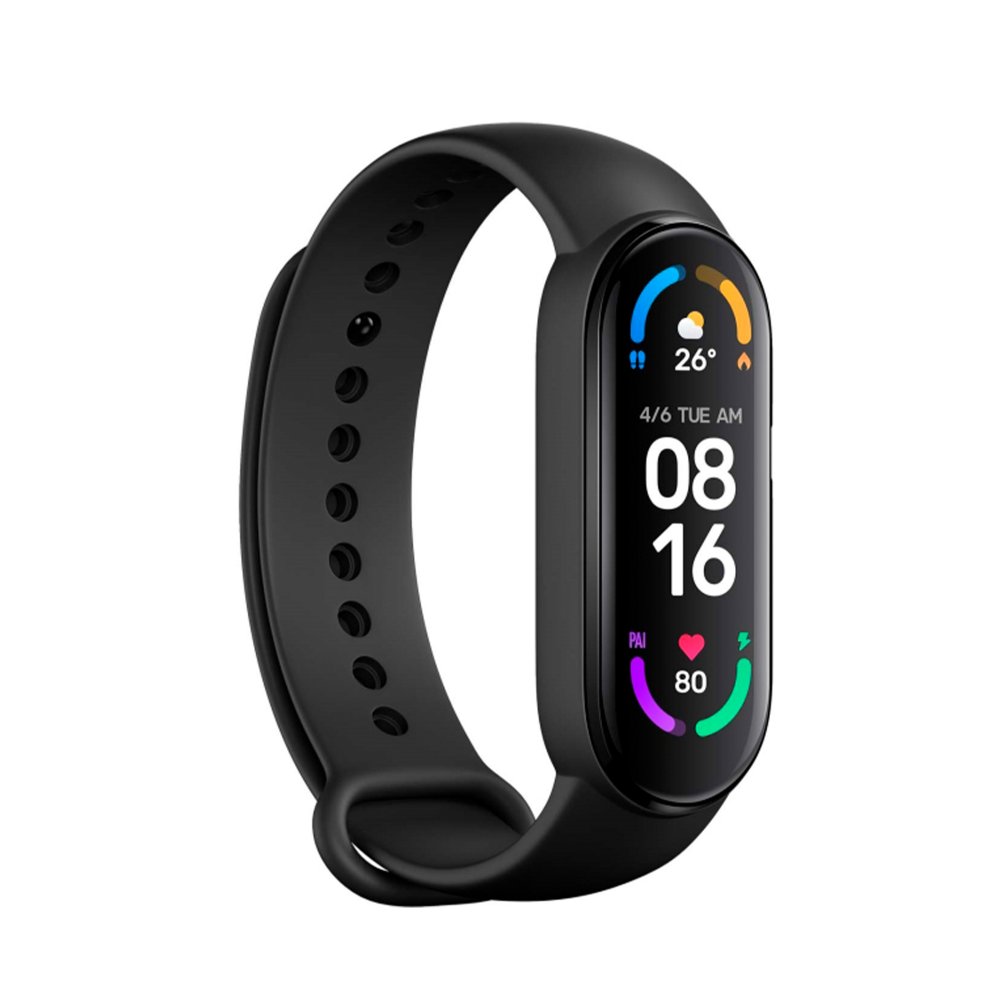 Смарт браслет Xiaomi Mi Smart Band 6 (BHR4951GL) (Глобальная версия)