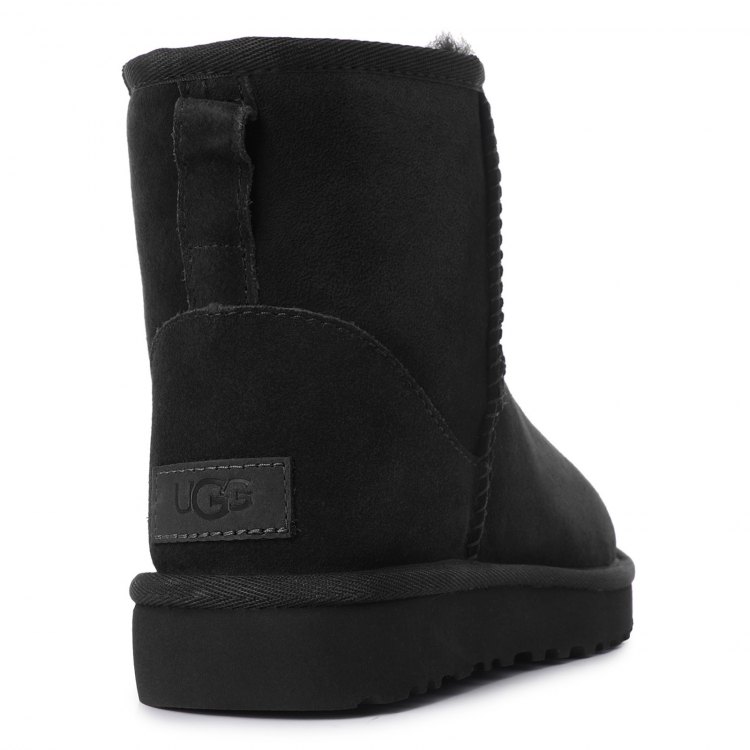 Угги женские UGG 1016222_2420140 черные 37 EU