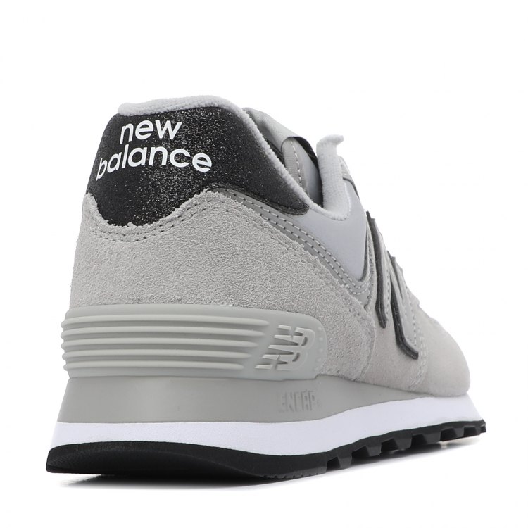 Кроссовки женские New Balance WL574_2500055 серые 40 EU