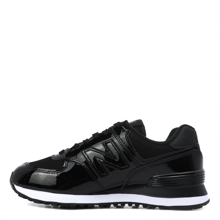 Кроссовки женские New Balance WL574_2500137 черные 37 EU