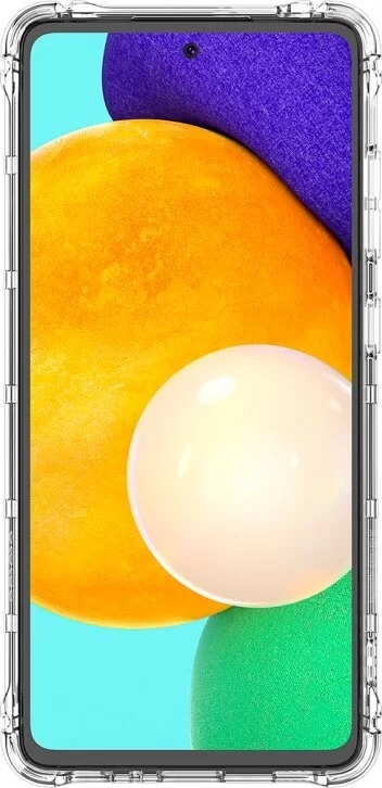 Чехол Samsung araree A cover для Galaxy A52 Clear (GP-FPдля Galaxy A526KDATR)