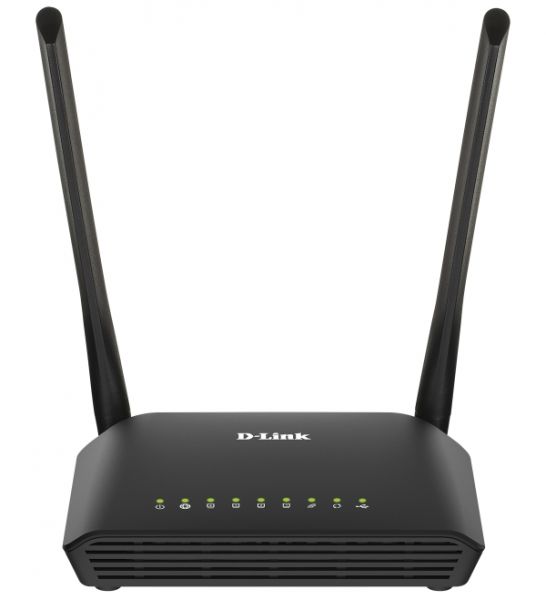 Wi-Fi роутер D-Link DIR-620S/RU/B1A черный (DIR-620S/RU/B1A) - купить в Пигментариус, цена на Мегамаркет