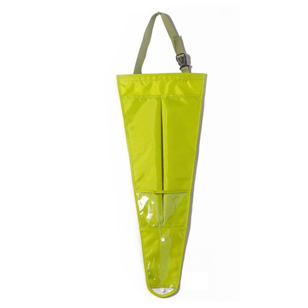 Органайзер для зонтов в автомобиль UMBRELLA STORAGE HANGING BAG зеленый