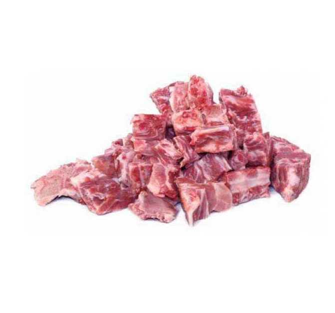 Рагу из свиных позвонков Сибагро охлажденное 1 кг