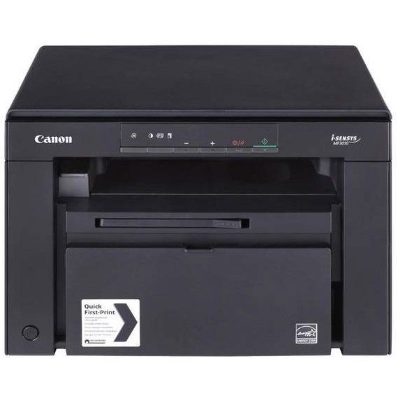 Лазерное МФУ Canon i-SENSYS MF3010 (5252B004) - купить в Мегамаркет Воронеж, цена на Мегамаркет