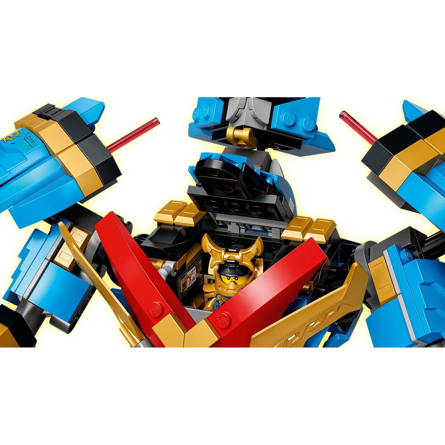 Конструктор LEGO Ninjago Робот Нии 