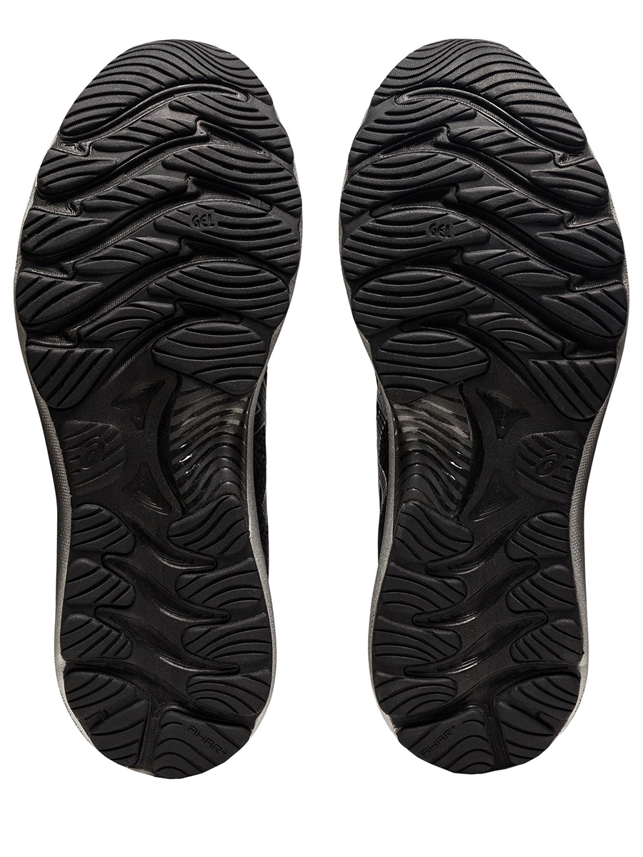 Кроссовки мужские Asics Gel-Nimbus 23 Platinum черные 9 US - купить в  Москве - sbermegamarket.ru