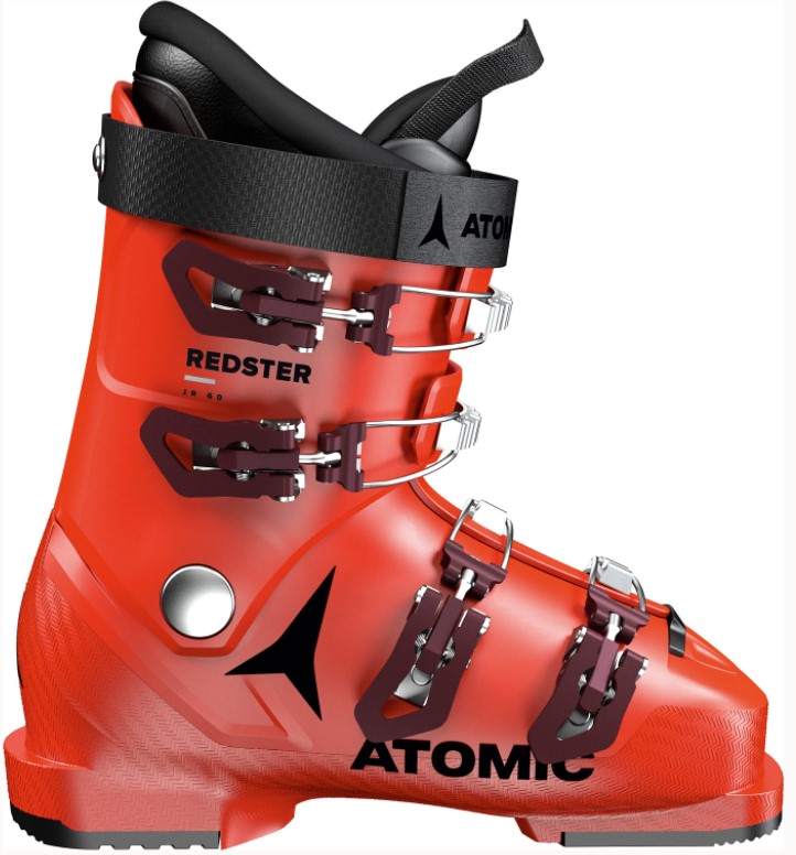 Горнолыжные Ботинки Atomic Redster Jr 60 Red/Black (См:21)