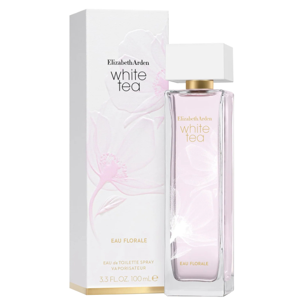 Купить туалетная вода женская Elizabeth Arden White Tea Eau Florale 50мл, цены на Мегамаркет | Артикул: 600021839708