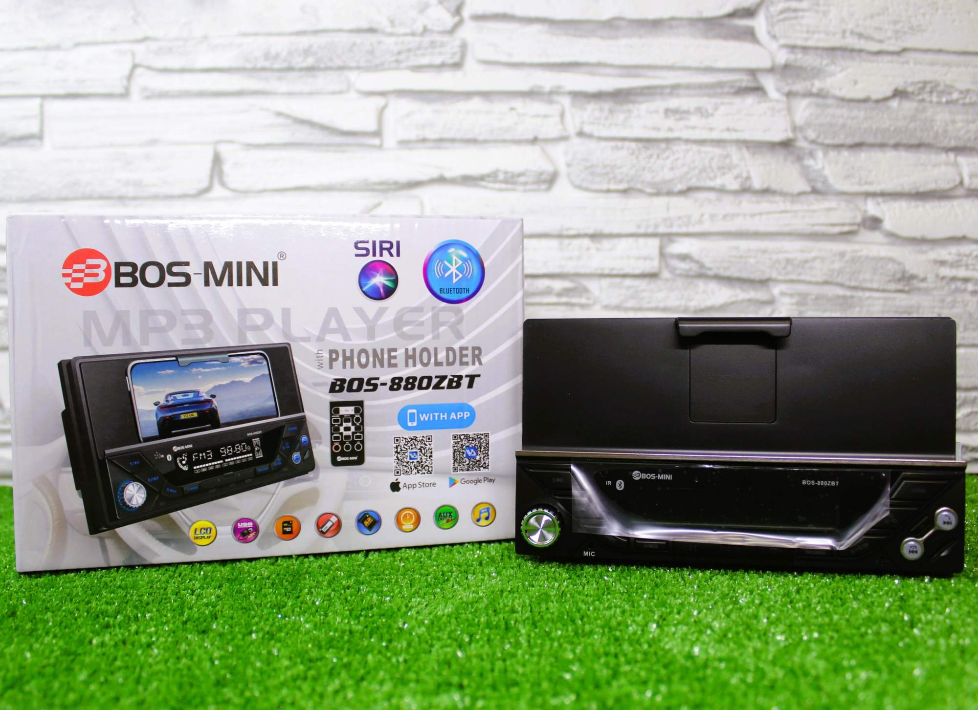 Bos mini bos 668c