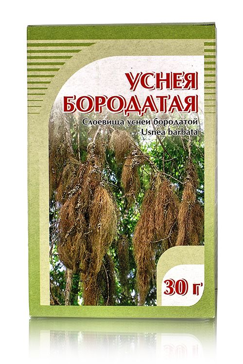 Уснея бородатая 30гр - купить в интернет-магазинах, цены на Мегамаркет | препараты для восстановления микрофлоры кишечника 02187