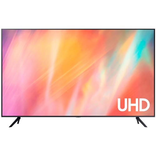 Телевизор Samsung UE43AU7101UCCE, 43"(109 см), UHD 4K - отзывы покупателей на маркетплейсе Мегамаркет | Артикул: 600015998219