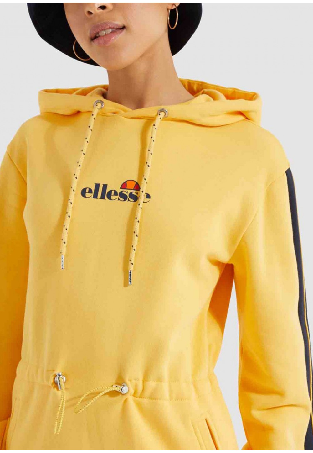 Yellow on sale ellesse jumper