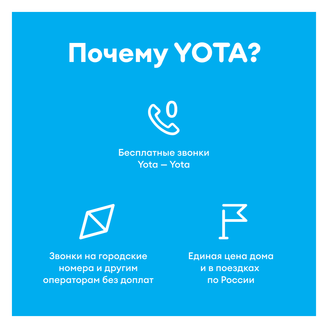 Сим-карта Yota - отзывы покупателей на Мегамаркет