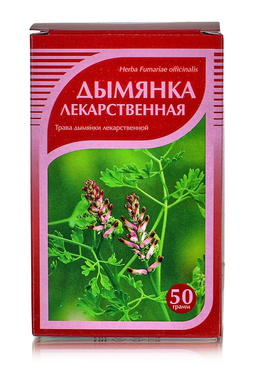 Хорст трава дымянка лекарственная 50 г