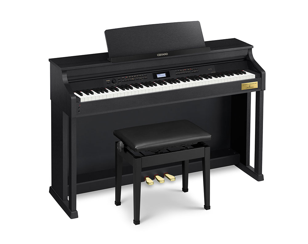 Цифровое пианино Casio Celviano AP-710BK