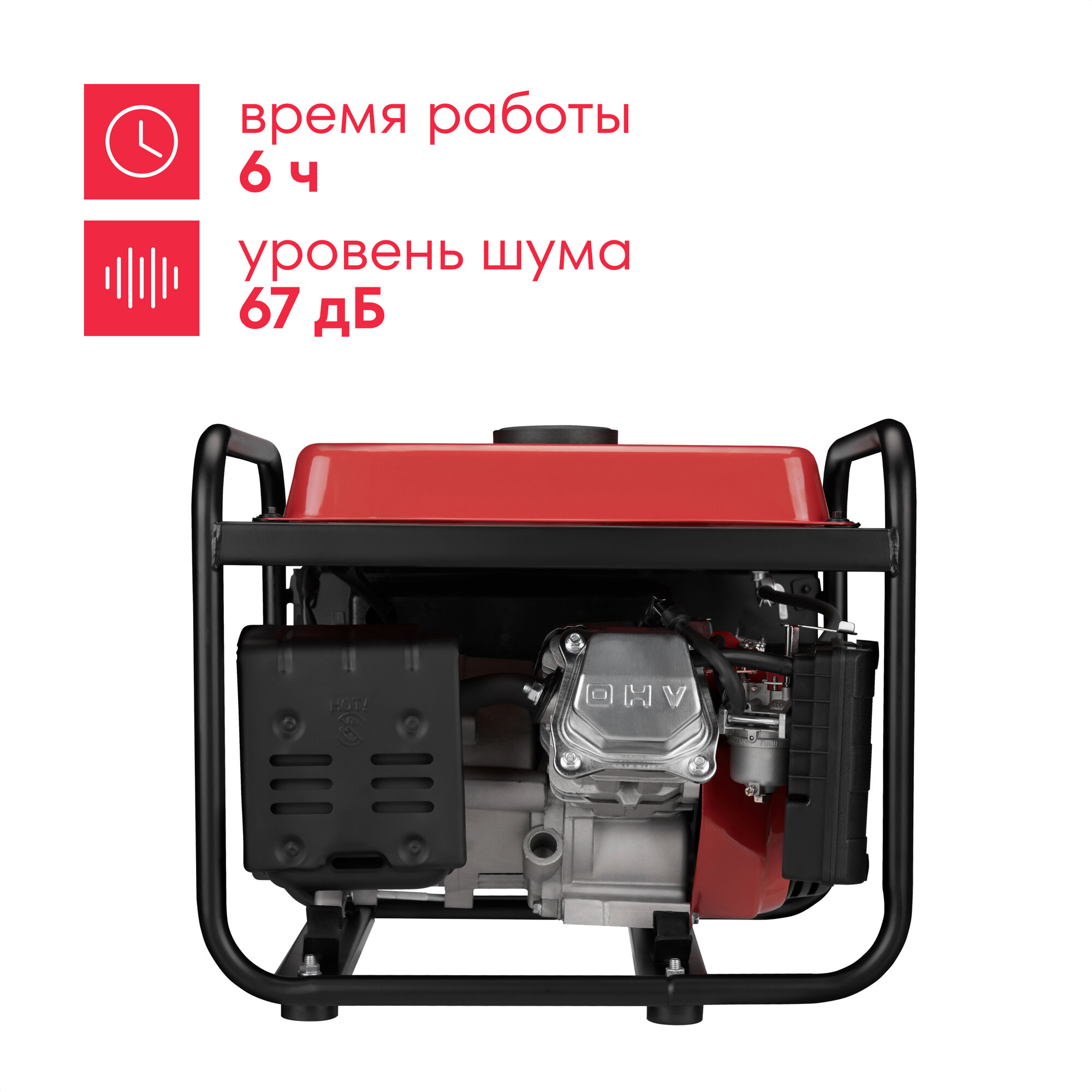 Инверторный Генератор Daewoo Gda 2600i Купить