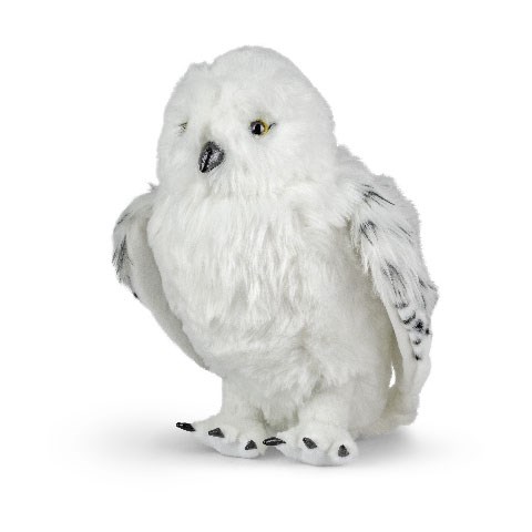 hedwig collector plush