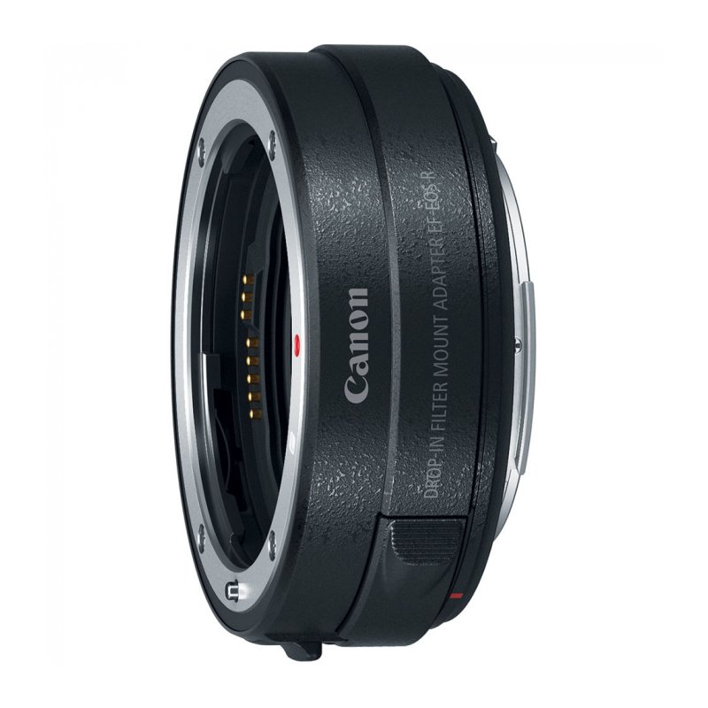 Адаптер Canon Drop-In Filter Mount EF-EOS R Circular Polarizer