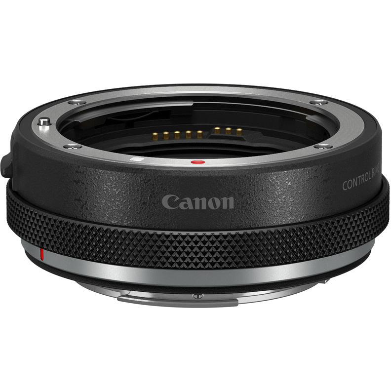Адаптер Canon Control Ring Mount EF-EOS R