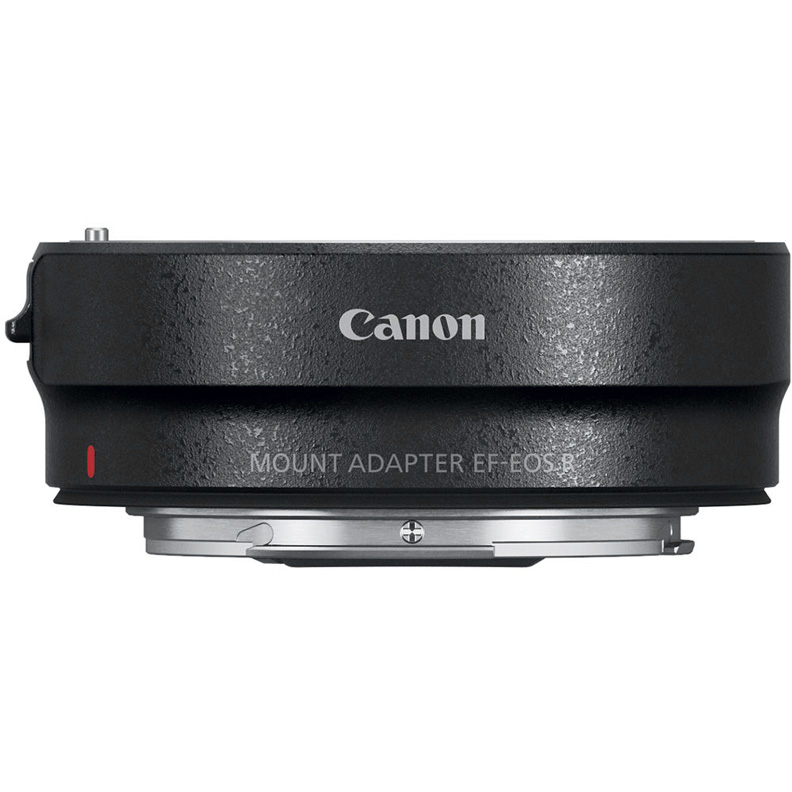 Адаптер Canon Control Ring Mount EF-EOS R