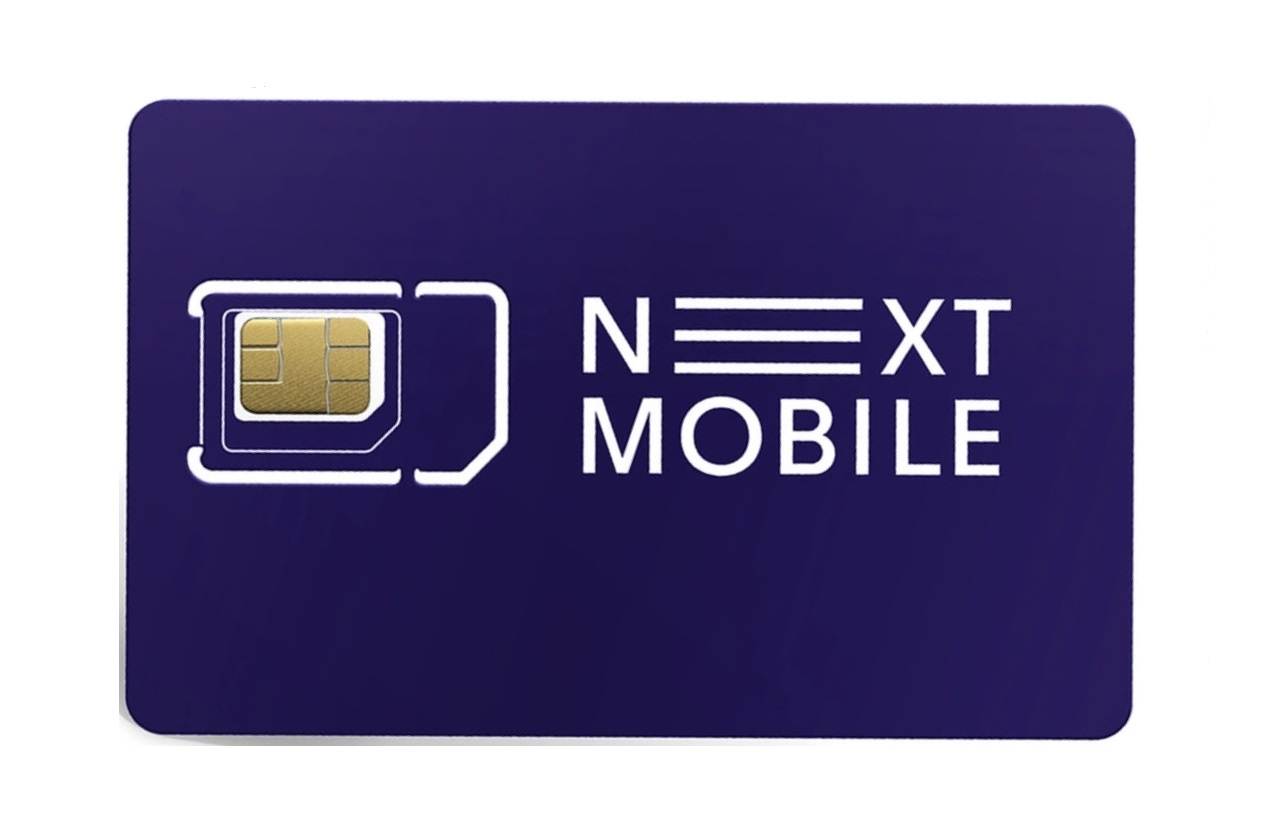 Next Mobile Купить Сим Карту В Чите