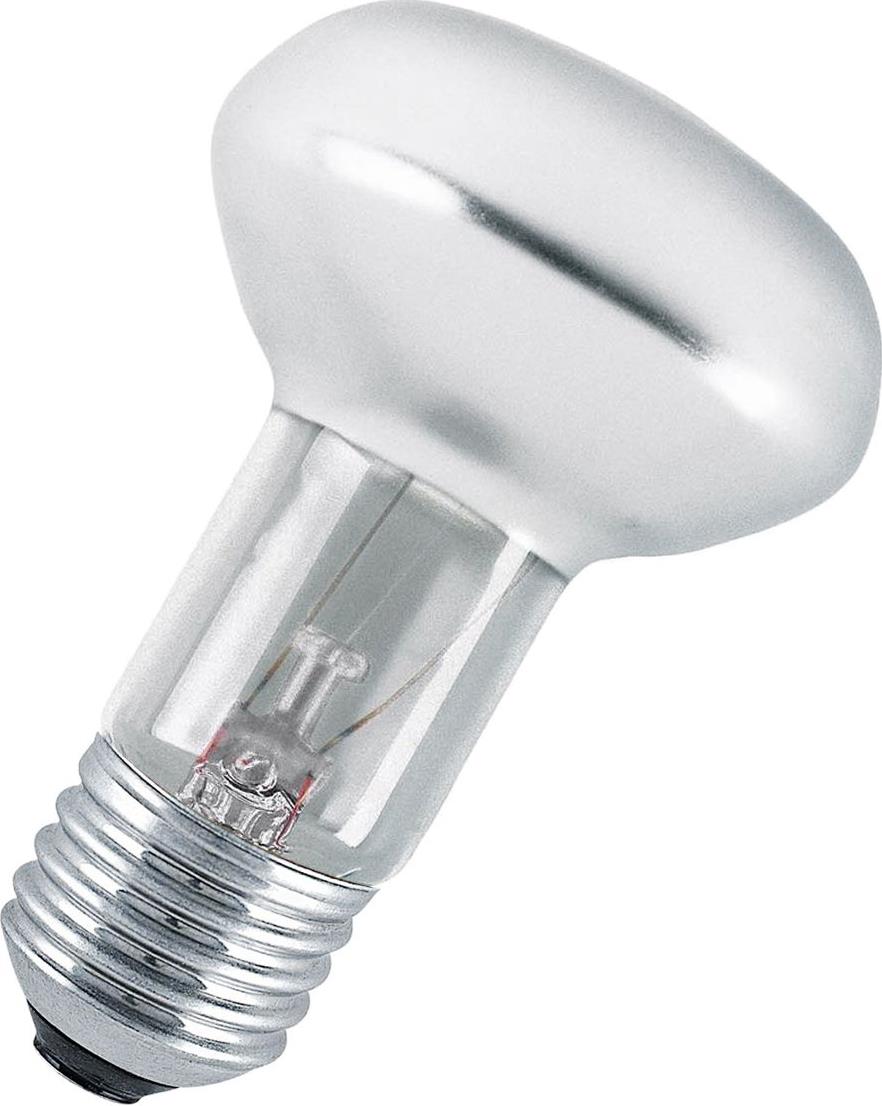 Лампа накаливания CONC R63 SP 40W E27