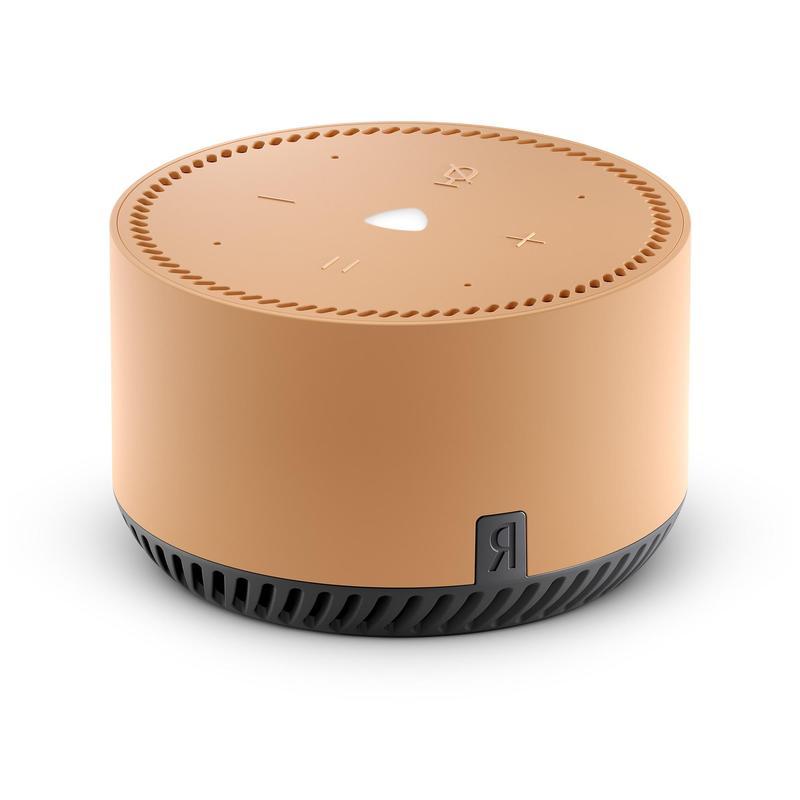Яндекс.Станция Лайт Бежевая YNDX-00025 Beige – купить в Москве, цены в ...