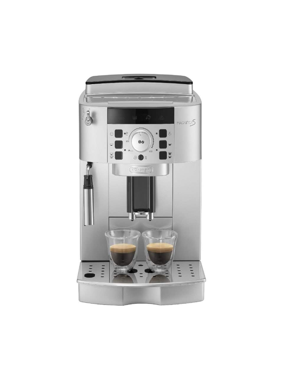 Кофемашина автоматическая DeLonghi ECAM 22.110.SB - отзывы покупателей на  маркетплейсе Мегамаркет | Артикул: 100000040502