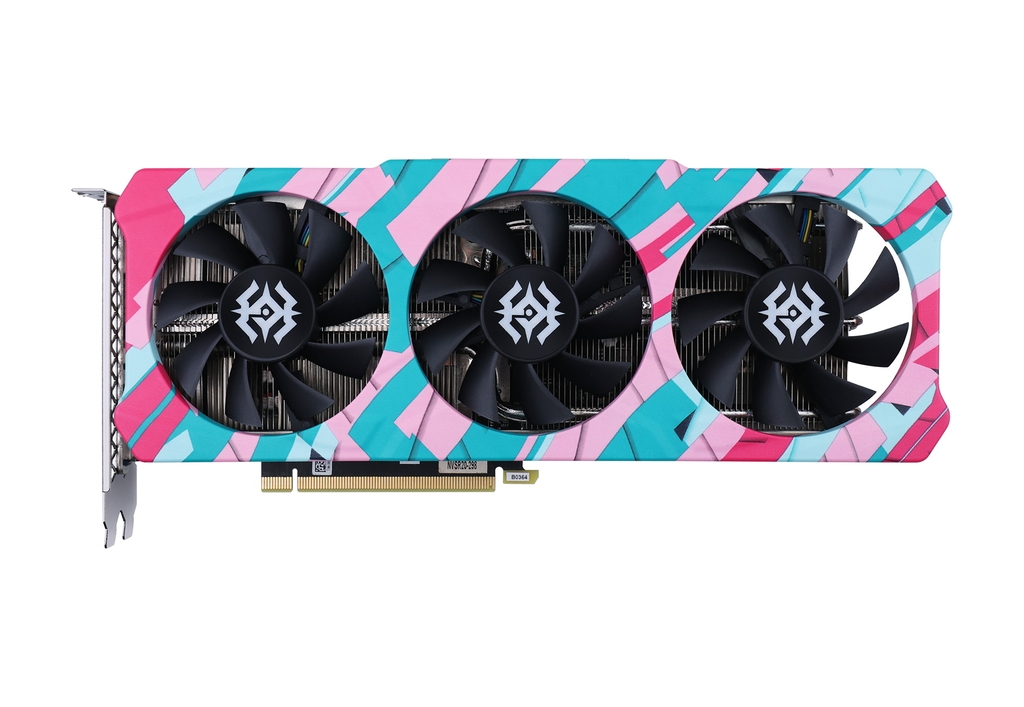 Видеокарта Zotac NVIDIA Geforce RTX 3060 X GAMING OC, купить в