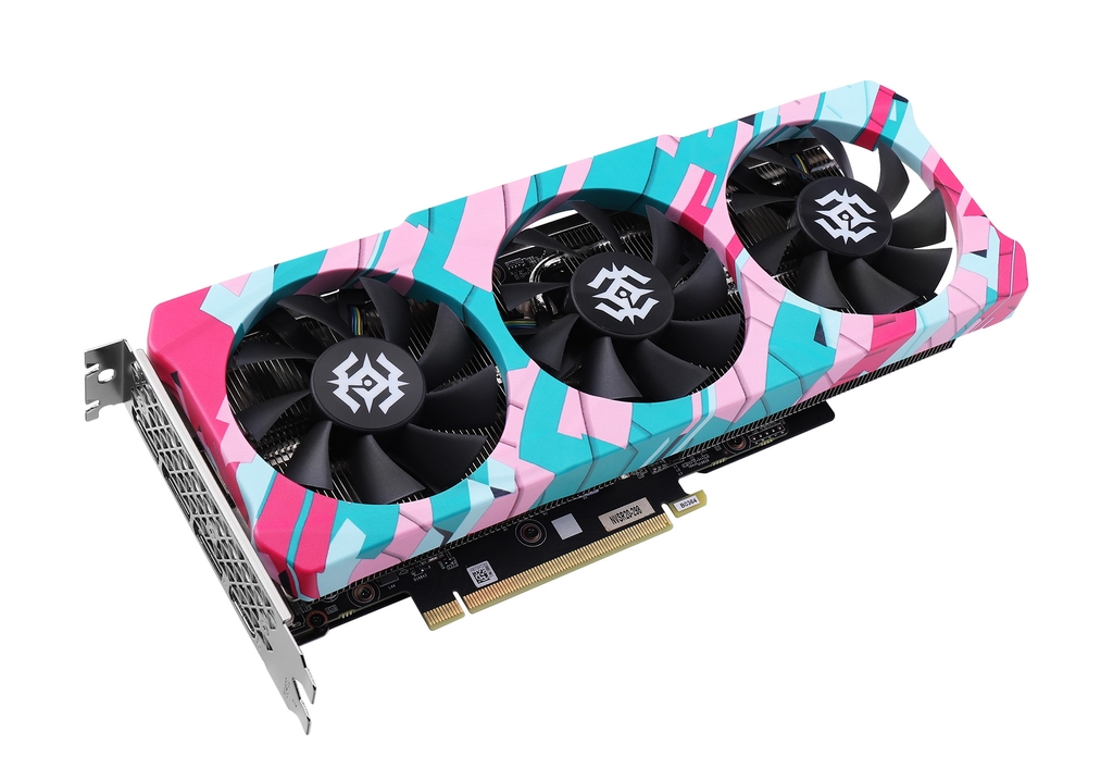 Видеокарта Zotac NVIDIA Geforce RTX 3060 X GAMING OC, купить в