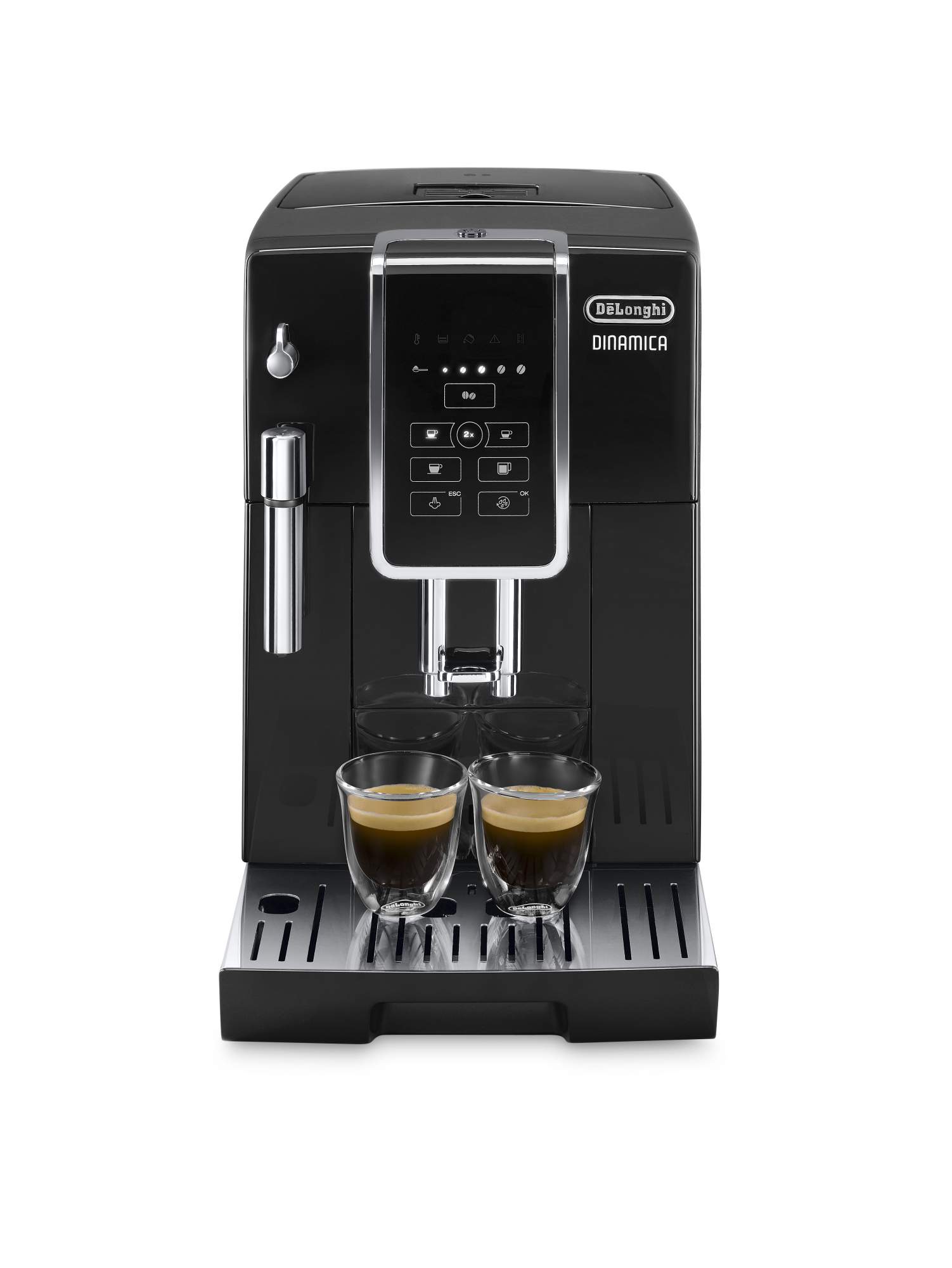 Кофемашина автоматическая DeLonghi ECAM 350.15.B - купить в ТЕХНОПАРК (доставка МегаМаркет), цена на Мегамаркет