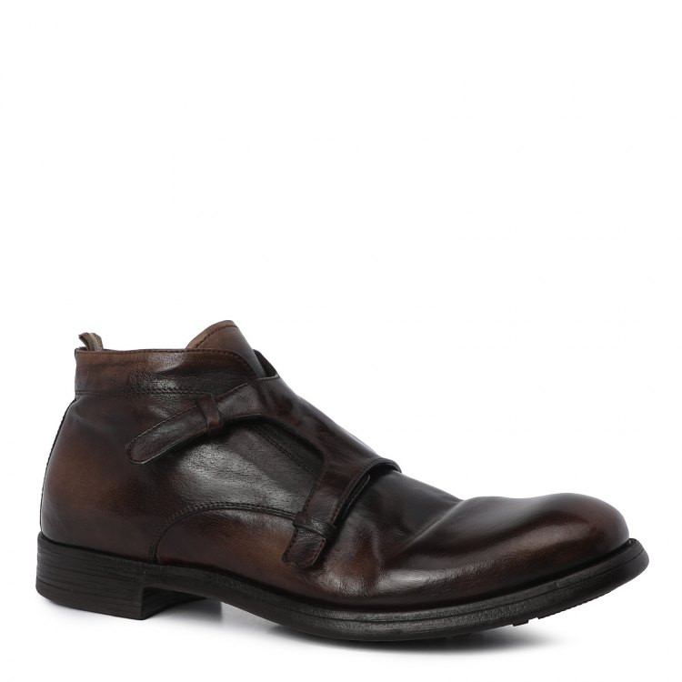 Мужские ботинки OFFICINE CREATIVE CHRONICLE/008 цв. серо-коричневый 43 EU