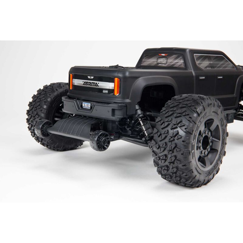 Монстр ARRMA 1/10 BIG ROCK 4X4 V3 3S BLX Brushless Monster Truck RTR