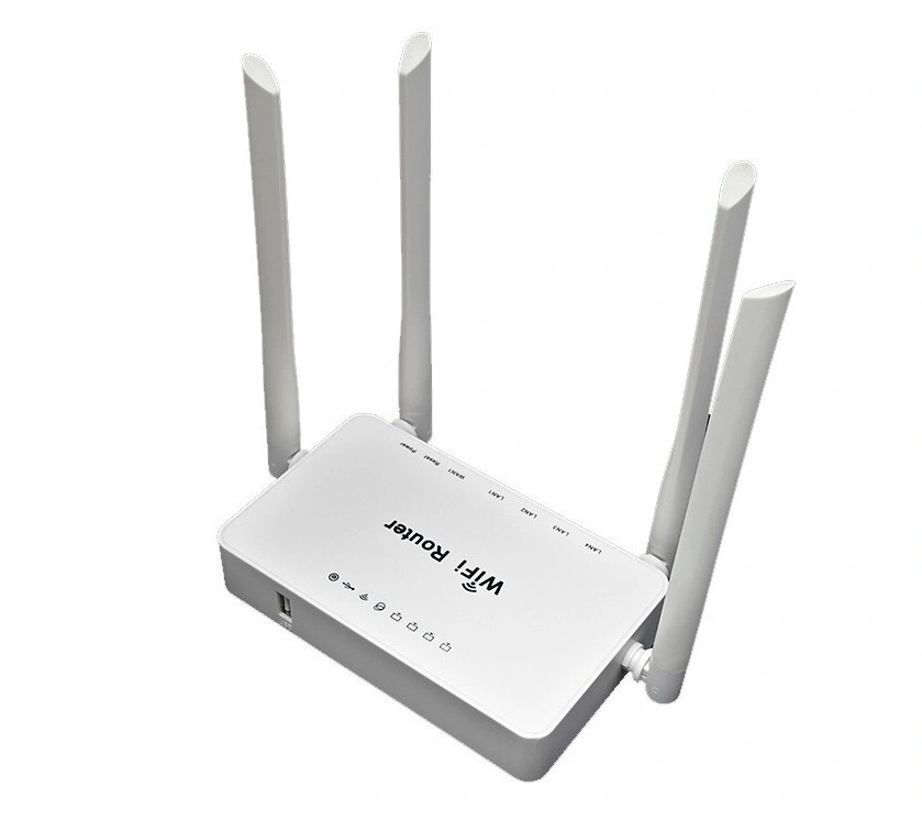 Wi-Fi роутер ZBT WE1626 4G - купить в ИП Бычков А.А., цена на Мегамаркет