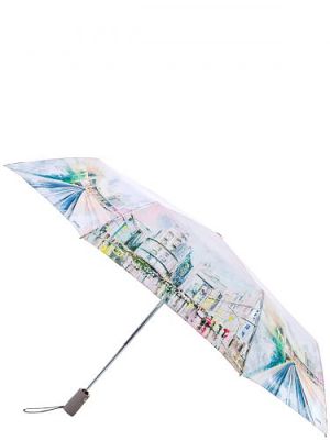 Зонт женский Eleganzza A3-05-0540LS бежевый