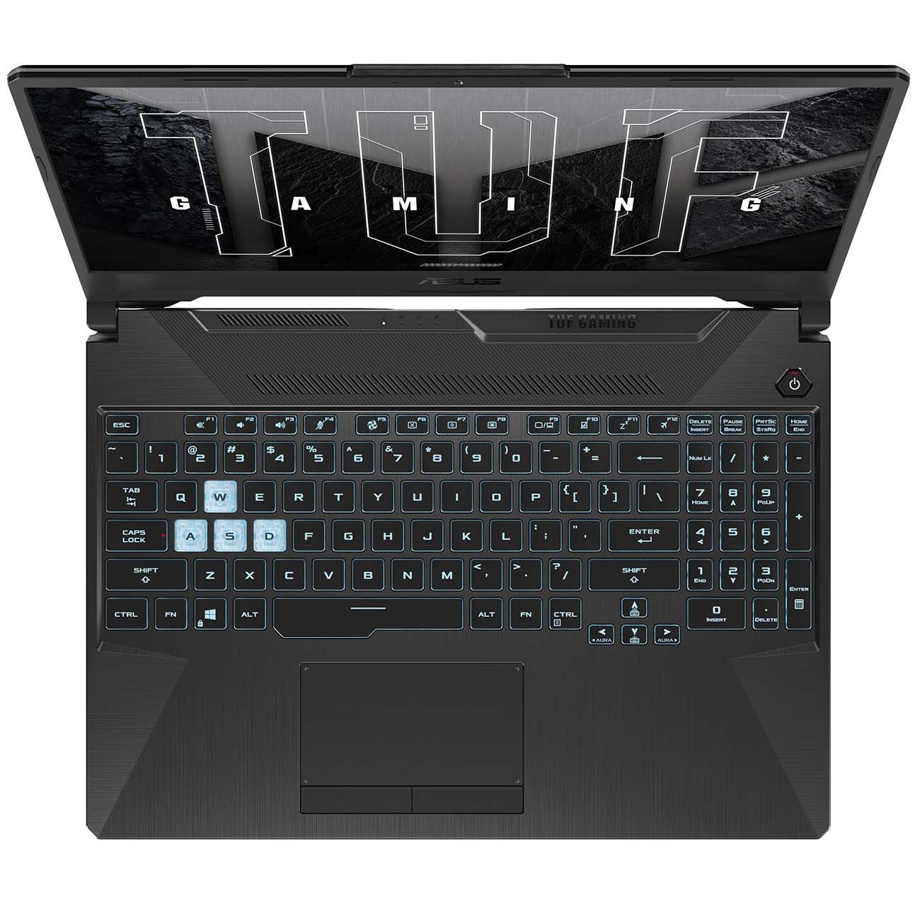 Ноутбук ASUS TUF Gaming F15 FX506HM-HN114 (90NR0754-M03780), купить в  Москве, цены в интернет-магазинах на Мегамаркет