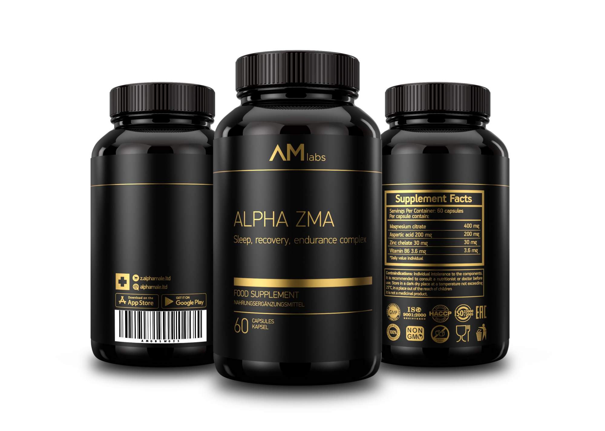 Alphamale labs