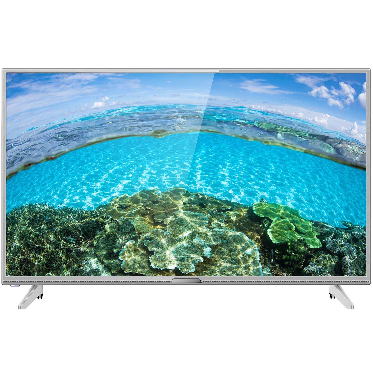 Телевизор Hi VHIT-32F102SS, 32"(81 см), FHD – купить в Москве, цены в интернет-магазинах на Мегамаркет